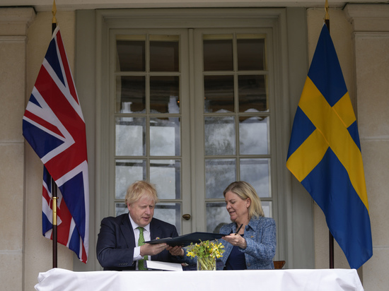 Вступление двух северных стран в альянс пройдет без особых проблем