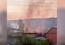 Белгородская область опять оказалась под обстрелом украинских военных