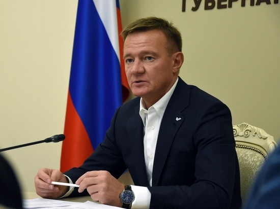 Губернатор Курской области Старовойт оценил обстановку в регионе как напряженную, но контролируемую