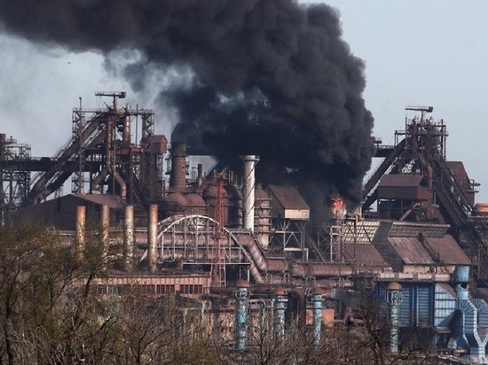 Замкомандира "Азова" в Мариуполе заявил о 600 раненых боевиках