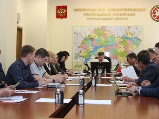 В Татарстане в 2022 году откроют новых 29 ФАПов