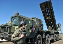 Точность ударов артиллерии вооруженных сил Украины заметно снизилась