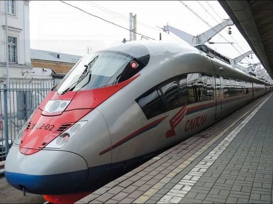 Siemens объявила о прекращении технического обслуживания поездов «Сапсан» и «Ласточка»