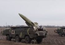 Российские средства противовоздушной обороны сбили три украинские ракеты «Точка-У» над островом Змеиный