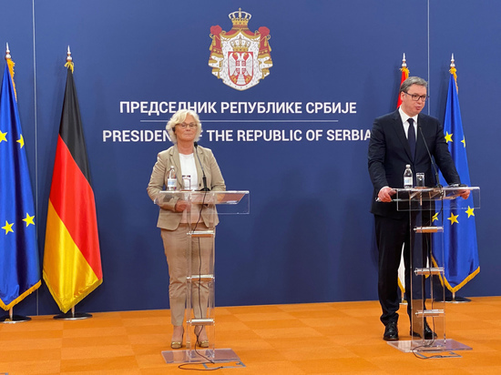 Чем ответит Белград на попытку частично признанной республики вступить в Совет Европы