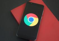 Браузер Google Chrome на телефонах с операционной системой Android перестал обновляться в России