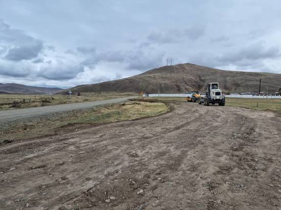 Подготовка к ремонту дороги к Цугольскому дацану началась в Забайкалье