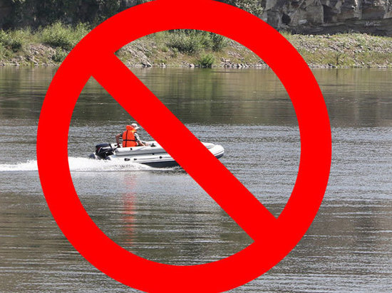 На озерах Ширинского и Аскизского районов в Хакасии запрещено использовать моторные суда