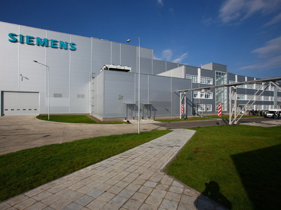 Завод Siemens в Воронеже продолжит работу вопреки заявлению немецкого конгломерата