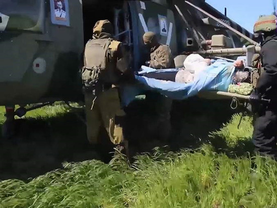 Избитых соседом-бандеровцем женщин из Донецкой области эвакуировало Минобороны