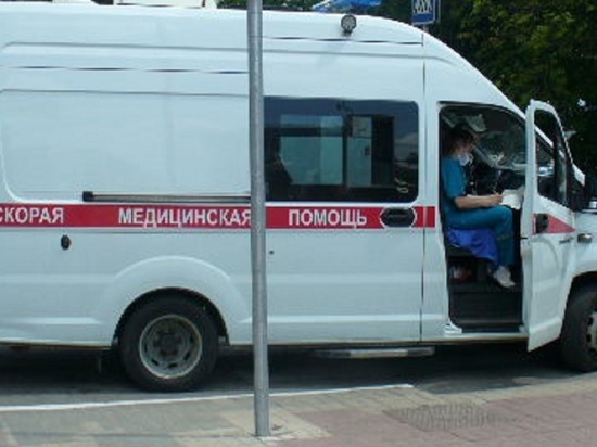 В ДТП под Белгородом пострадал двухлетний мальчик
