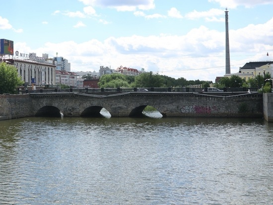 Утверждены проекты планировки и межевания территории Каменного моста