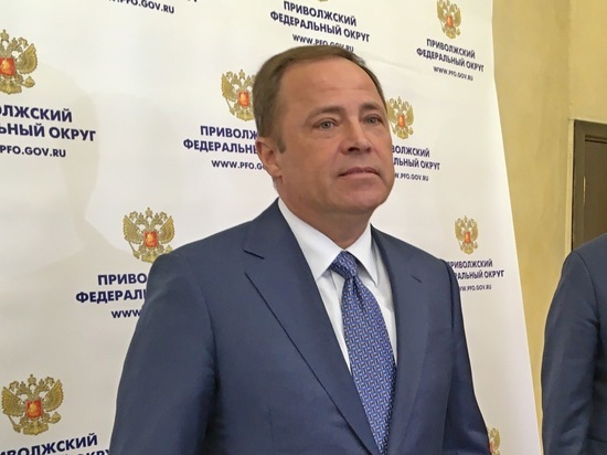 В Саратов снова приедет полпред президента Игорь Комаров: в последний его визит сняли губернатора