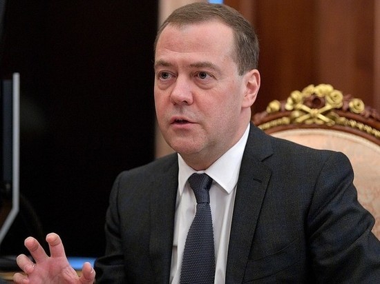 Медведев: Антироссийские санкции спровоцируют международный продовольственный кризис
