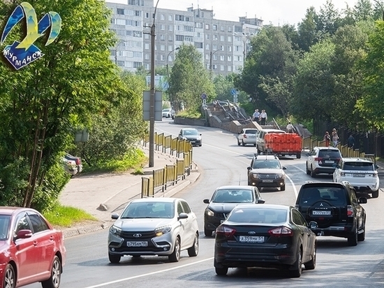 Вниманию водителей: в Мурманске утвержден перечень аварийно-опасных дорог