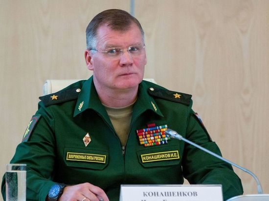 Ракетные войска России поразили 15 пунктов управления ВСУ