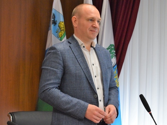 Алексей Калашников возглавил Алексеевский горокруг Белгородской области