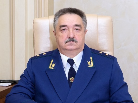 Прокурор Воронежской области Николай Саврун отчитался о годовом доходе в 3,8 млн рублей