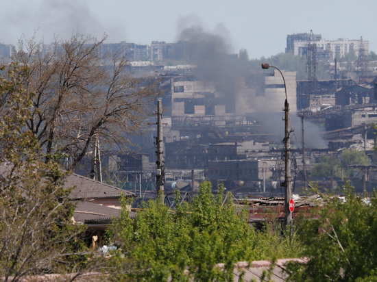 Наш военкор передает из зоны спецоперации
