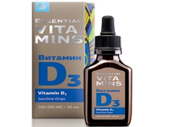 «Витамин D3»  от Siberian Wellness – эффективный отечественный аналог продукции iHerb