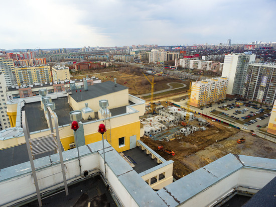 Как в Челябинске решают проблемы «западных» поселков