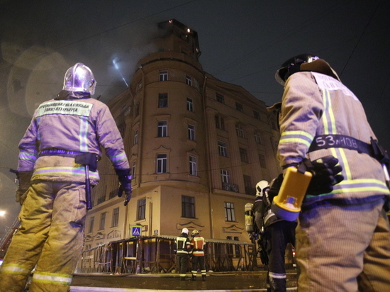 Пожарные провели более 3,5 тысяч профилактических мероприятий в Ленобласти