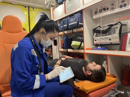 В Сургуте станция скорой помощи первой в России перешла на электронный документооборот