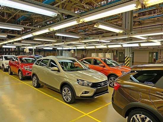 АвтоВАЗ столкнулся с нехваткой комплектующих из-за локдауна в Китае