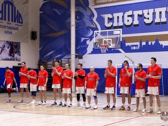 Вологодские баскетболисты примут участие в финале четырех Первой Лиги СЗФО