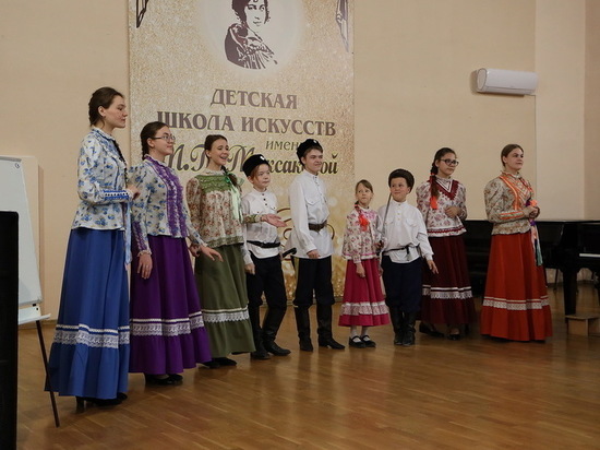 В Астрахани подвели итоги фестиваля военно-патриотической песни