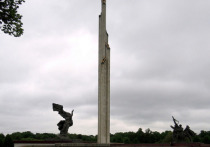 Ленинградская область готова разместить на своей территории памятник Освободителям Риги, который собираются демонтировать