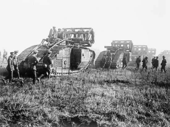 "Пробудили в русских ощущение окружения"