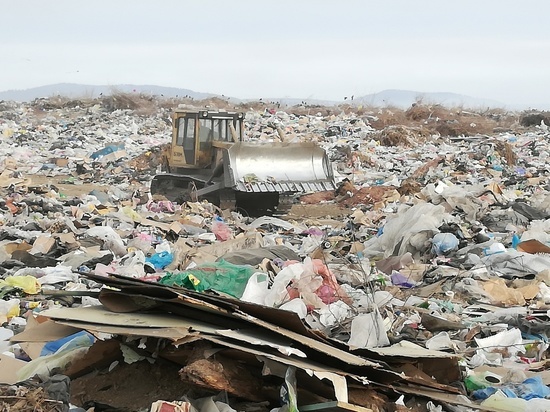 Часы бесплатного приема мусора на полигоне предложили ввести в Чите