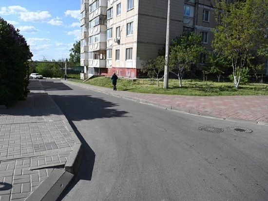 В этом году в Белгороде планируют отремонтировать 45 тротуаров