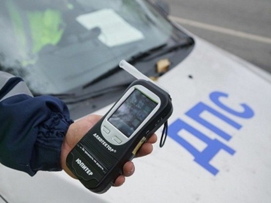 Элистинцу грозит уголовное наказание за пьяную езду