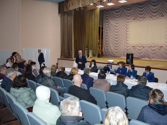 Ярославский омбудсмен проверил жизнь беженцев