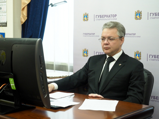 Ставрополье внесло предложения по развитию энергетики в РФ