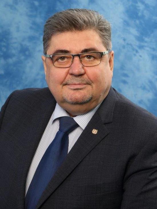 Вице-губернатор Томской области Юрий Гурдин ушел в отставку