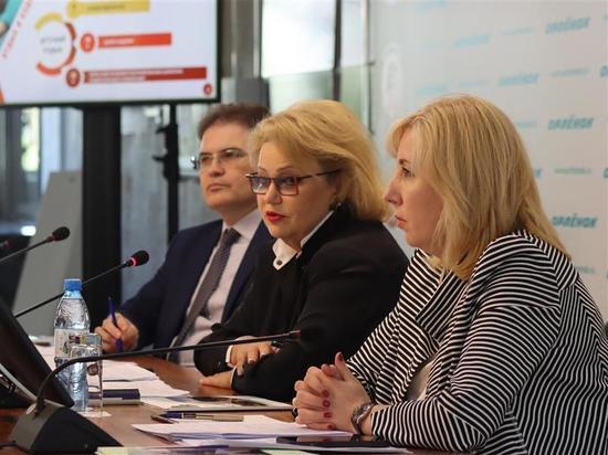 На выездном заседании комитета Госдумы в «Орлёнке» обсудили подготовку к летней оздоровительной кампании