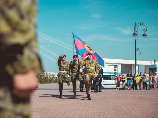 В Тюмени пройдет церемония выпуска будущих защитников Отечества