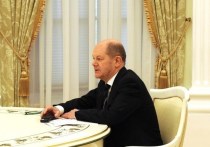 Канцлер ФРГ Олаф Шольц заявил, что Германия не примет «навязанный» Украине мир со стороны России
