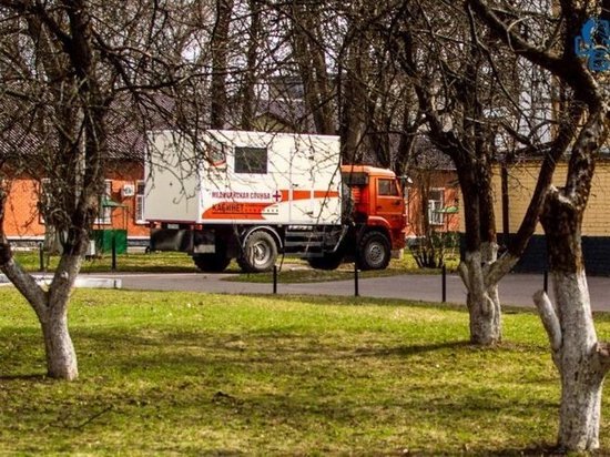 В Курской области до 20 мая будет работать бесплатный передвижной флюорограф