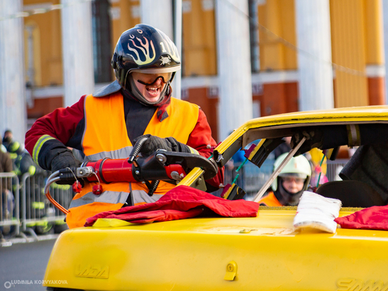 В Петрозаводске пройдет 2 этап соревнований спасателей по ликвидации ДТП