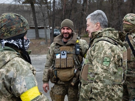 «Ставки растут»: в ЛНР прокомментировали планы Украины довести численность армии до миллиона