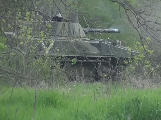 Минобороны РФ сообщило о наступлении российских десантников на Украине - видео