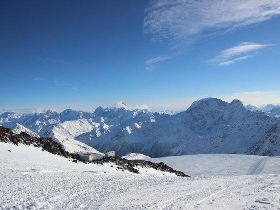 Следователи установят причины гибели немецкого альпиниста на Эльбрусе