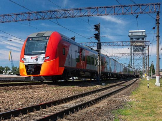«Орлан» стартовал из Екатеринбурга до парка «Оленьи ручьи»