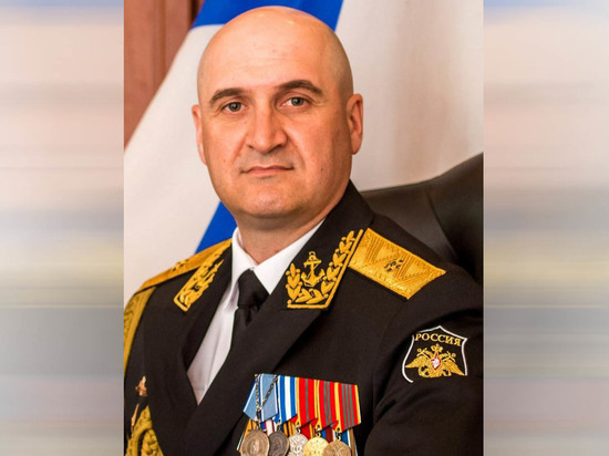 В Крыму объяснили отсутствие адмирала Осипова на празднике Черноморского флота