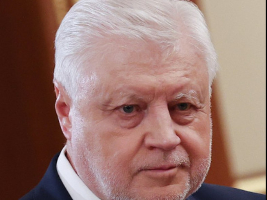 Миронов призвал «преследовать как нацистских пособников» осквернителей памятников советским воинам