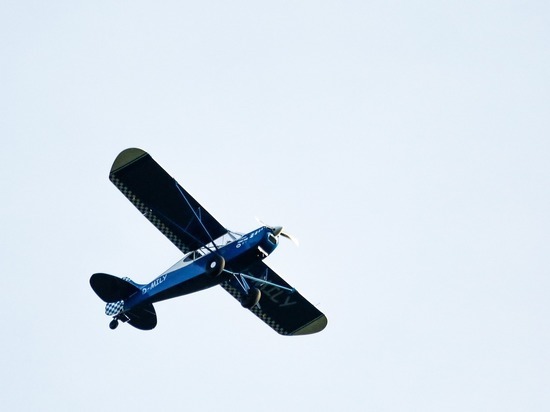 NBC: самолет упал на мост в Майами